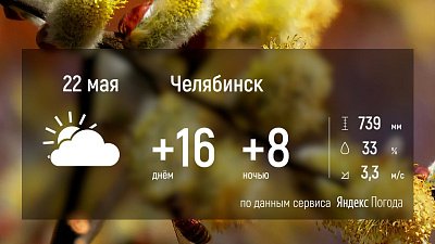 На Южном Урале похолодает и пройдут дожди