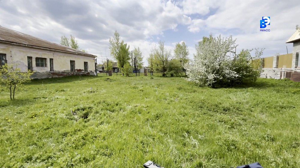 Фруктовый сад зацветет на территории миасской школы №28