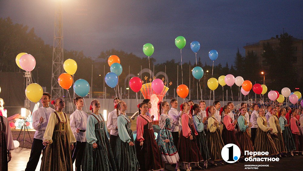 В Магнитогорске 1 июня пройдет гала‑концерт «Звучи, Урал!»