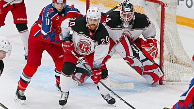 Хоккейный клуб «Металлург» заключил контракт с обладателем Кубка Стэнли