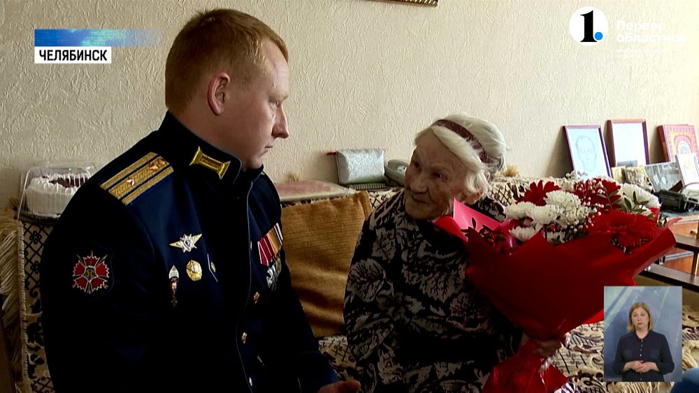 Ветеран СВО помог отдать голос за кандидата в гордуму