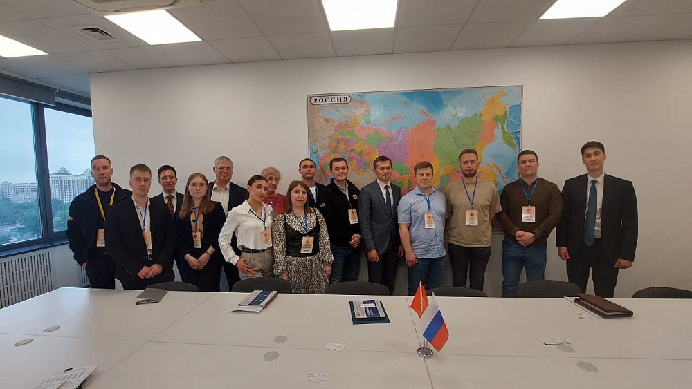 Деловая делегация Челябинской области работает в Киргизской Республике