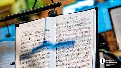 В Челябинске состоялся творческий вечер народного артиста РФ Бориса Петрова