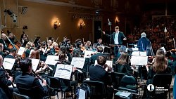 В Челябинске состоялся творческий вечер народного артиста РФ Бориса Петрова