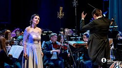 В Челябинске состоялся творческий вечер народного артиста РФ Бориса Петрова