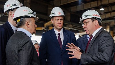 Предприятия Челябинской области нацелены на рост производительности