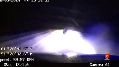 Инспекторы ДПС применили табельное оружие в погоне за нарушителем в Южноуральске