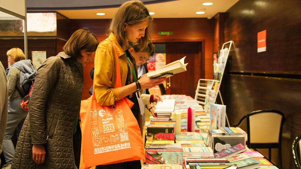 На «Рыжий фест — 2024» в Челябинск приедет Леонид Юзефович