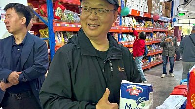 Продукция аграриев Челябинской области набирает популярность в китайской рознице