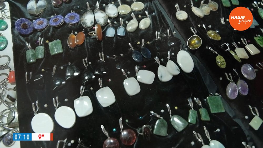 Мастер из Волгограда в рубрике «Что в шкатулке?»