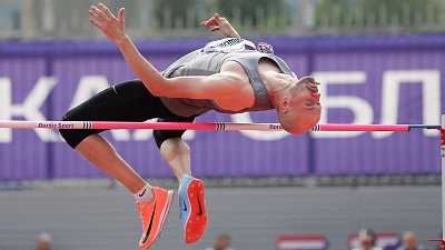 Легкоатлет Никита Анищенков бросил вызов чемпиону мира в прыжках в высоту