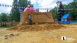 Кит, подводная лодка и сказочный корабль «приплывут» в челябинский парк Пушкина