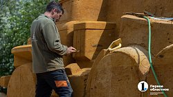 Кит, подводная лодка и сказочный корабль «приплывут» в челябинский парк Пушкина