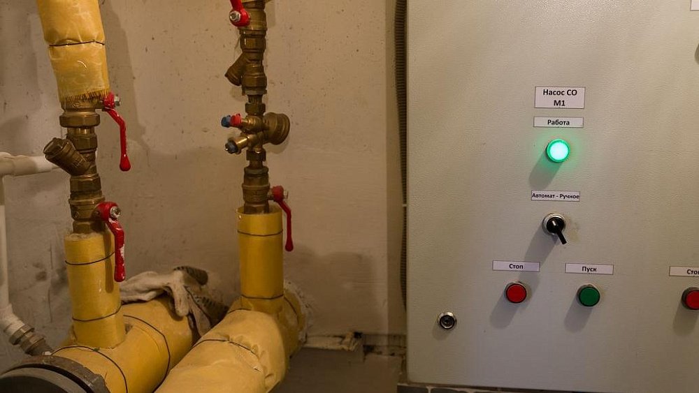 В июне 13 челябинских котельных проведут опрессовку по собственному графику