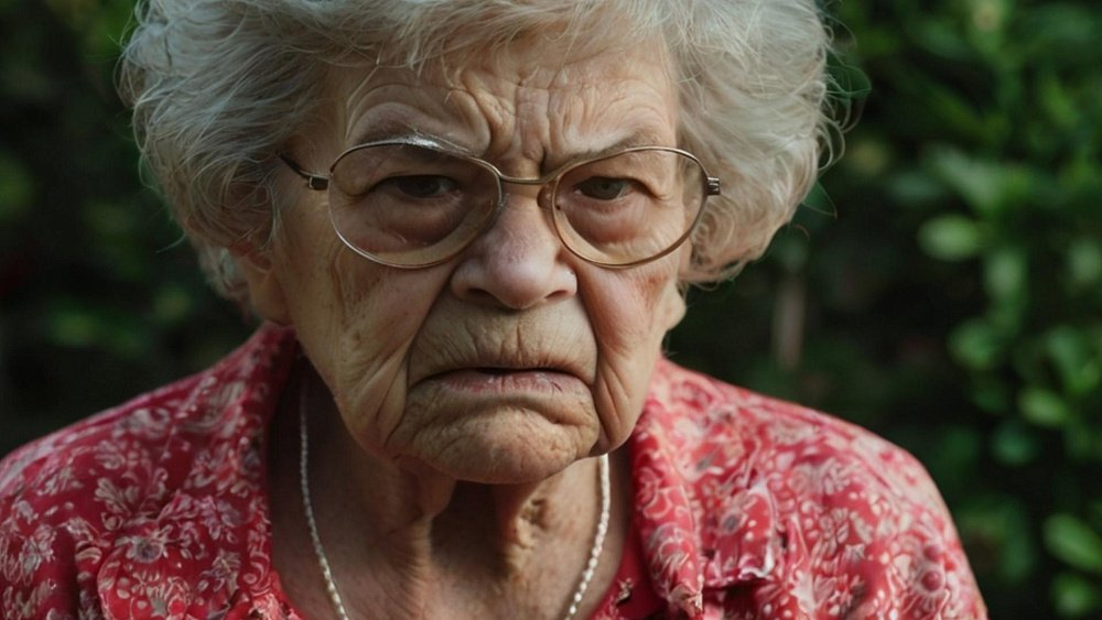 Почему у пожилых людей повышается уровень агрессии