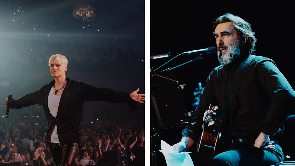 В Магнитогорске в День города выступят SHAMAN и Вячеслав Бутусов