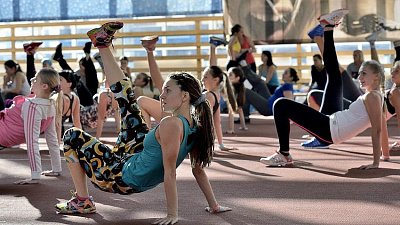 В фитнес-индустрии Челябинской области доля онлайн-тренировок выросла до 50%