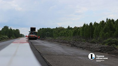 В Челябинской области наращивают темпы ремонта дорог