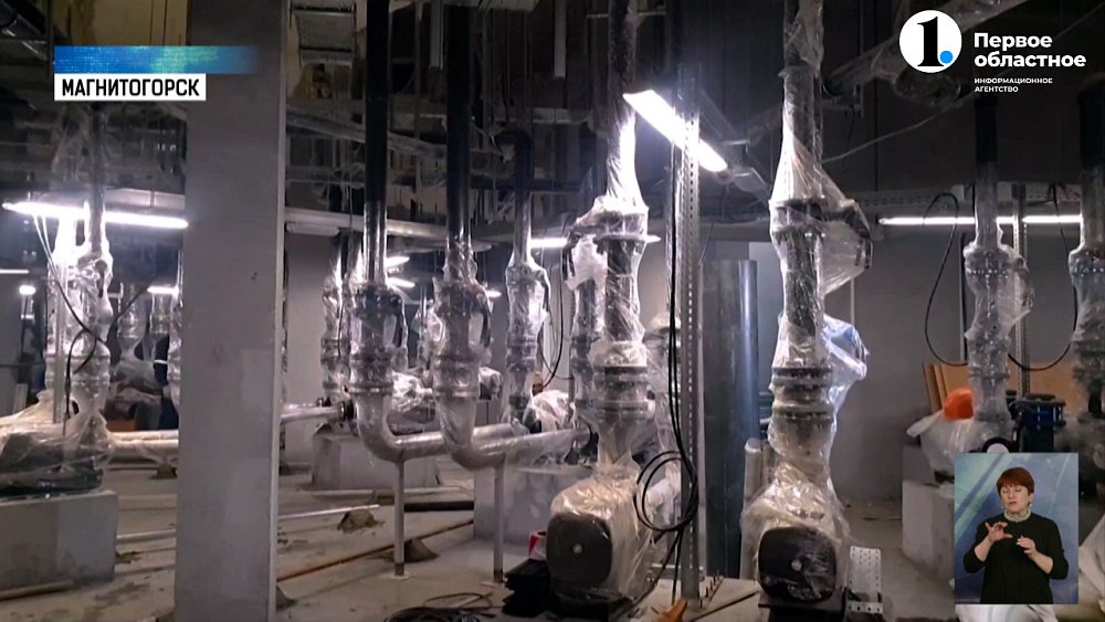 В регионе строят самый большой фонтан