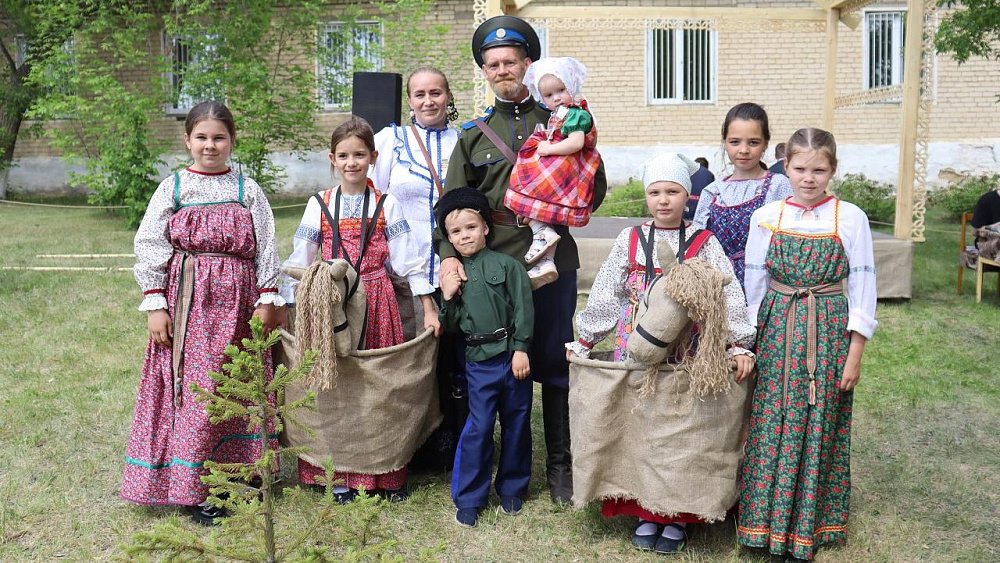 В Челябинской области пройдет фестиваль «Казачьему роду нет переводу»