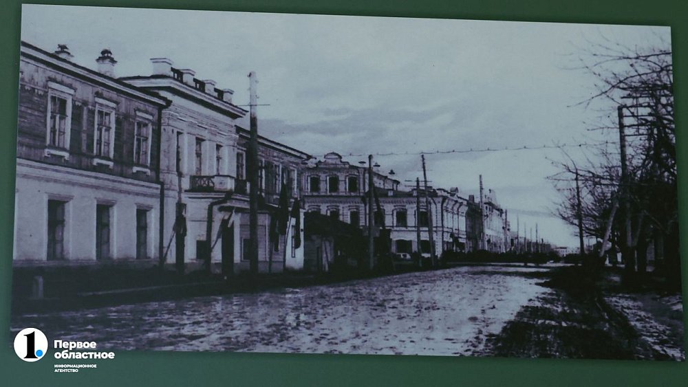 Первый банк Челябинска открылся 157 лет назад на нынешней улице Труда