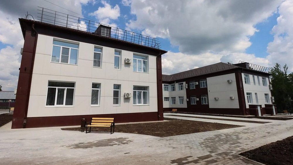 В ДНР поблагодарили Челябинскую область за восстановление разрушенных соцобъектов