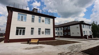 В ДНР поблагодарили Челябинскую область за восстановление разрушенных соцобъектов