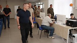 В ДНР поблагодарили Челябинскую область за восстановление разрушенных соцобъектов