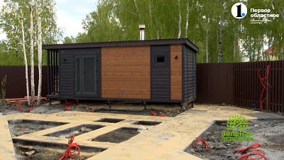 Создаем сад мечты с нуля