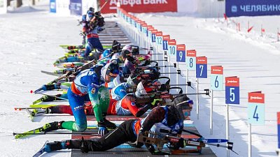 Алексей Текслер видит большие перспективы развития биатлона в Златоусте