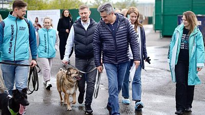 Партия «Новые люди» представила инициативы для челябинцев