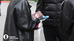 Школьники Челябинска написали первый государственный экзамен