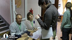 Школьники Челябинска написали первый государственный экзамен