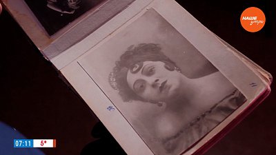 Первая «Заслуженная артистка РФ» в рубрике «История одного документа»