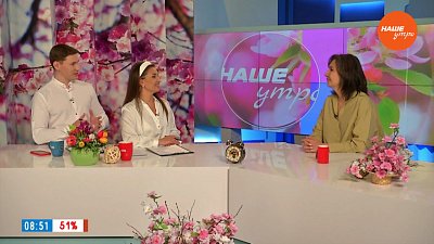 Детская ложь — Гость в студии