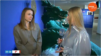 Выставка «Современный Китай» в «Прямом включении»