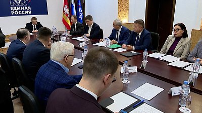 Партия «Единая Россия» определилась с кандидатурой на сентябрьские выборы губернатора Челябинской области