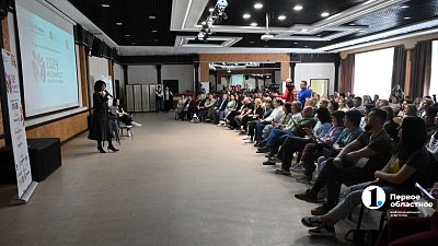 Культурный автопоезд проедет летом по всей Челябинской области