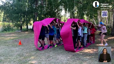 182 тысячи детей отдохнут в лагерях региона