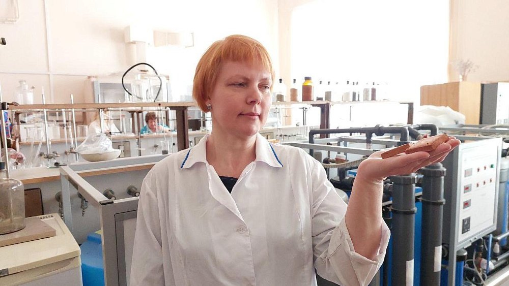 Ученые ЮУрГУ предлагают делать кирпичи из отходов водоканала