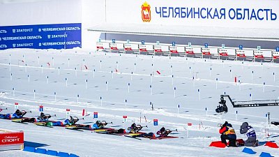 Златоусту доверили провести финал Кубка России по биатлону