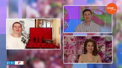 Кусинское литье в чемоданчике ― Гость на связи