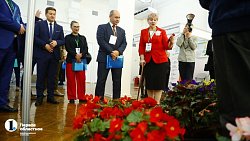 Алексей Текслер рассказал на экофоруме о высадке цветов на бывшей городской свалке Челябинска