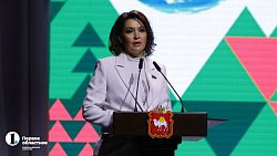 Алексей Текслер рассказал на экофоруме о высадке цветов на бывшей городской свалке Челябинска