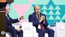 Алексей Текслер рассказал на экофоруме о высадке цветов на бывшей городской свалке Челябинска