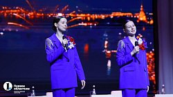 Алексей Текслер рассказал на экофоруме о высадке цветов на бывшей городской свалке Челябинска