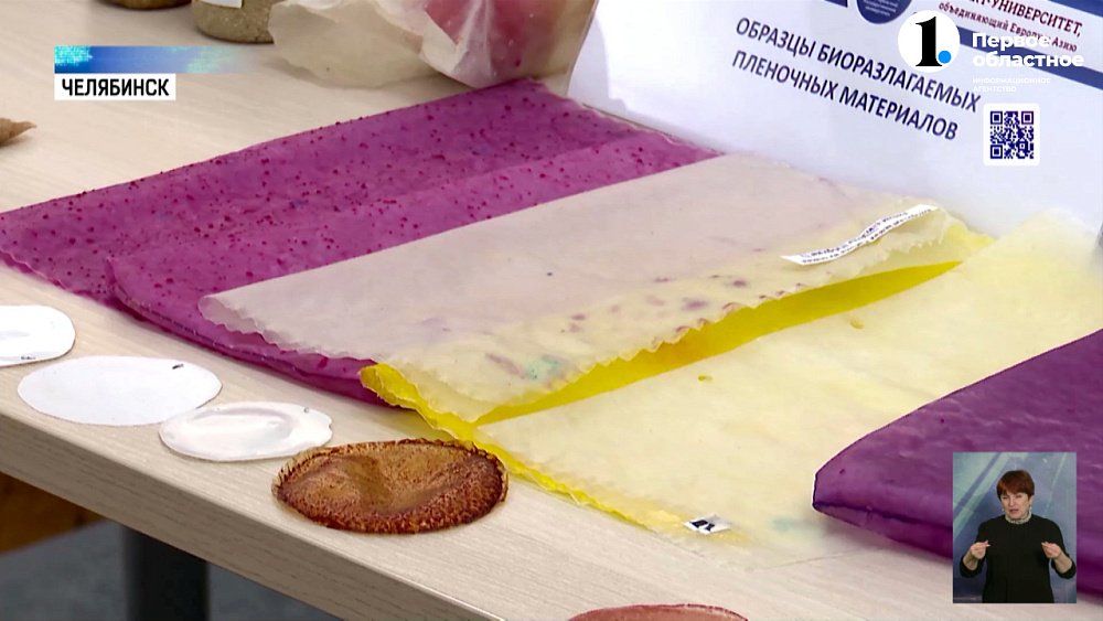 На форуме работает выставка «Экология-2024: общество, инновации, решения»