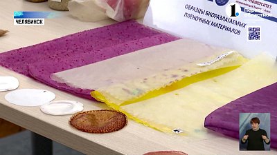 На форуме работает выставка «Экология-2024: общество, инновации, решения»