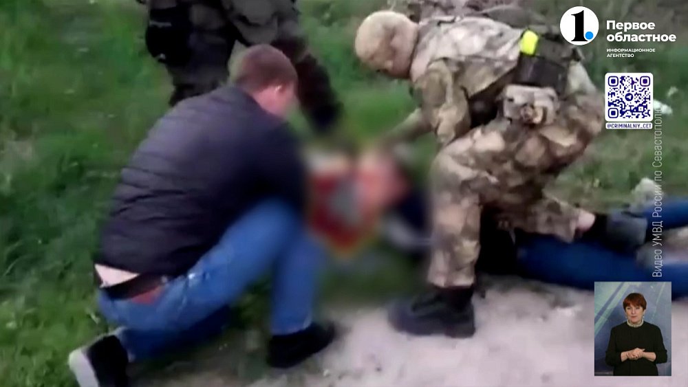 В Челябинске за разбой арестовали иностранца