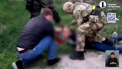 В Челябинске за разбой арестовали иностранца